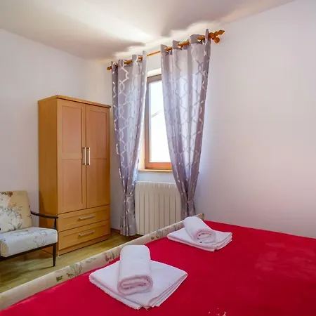 Budinic Apartmán