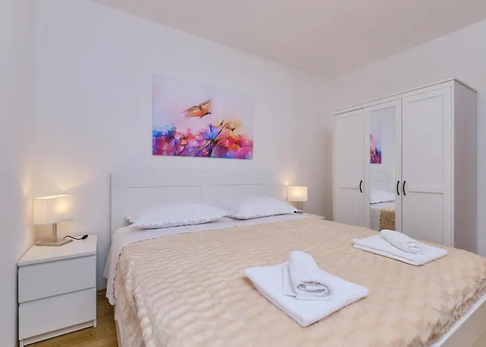 Lägenhet Budinic Mali Lošinj