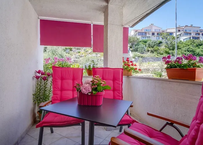 Budinic Lägenhet Mali Lošinj