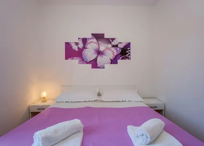 Budinic Lägenhet Mali Lošinj