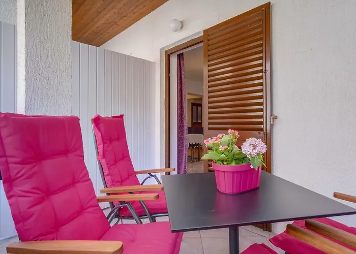 Lägenhet Budinic Mali Lošinj
