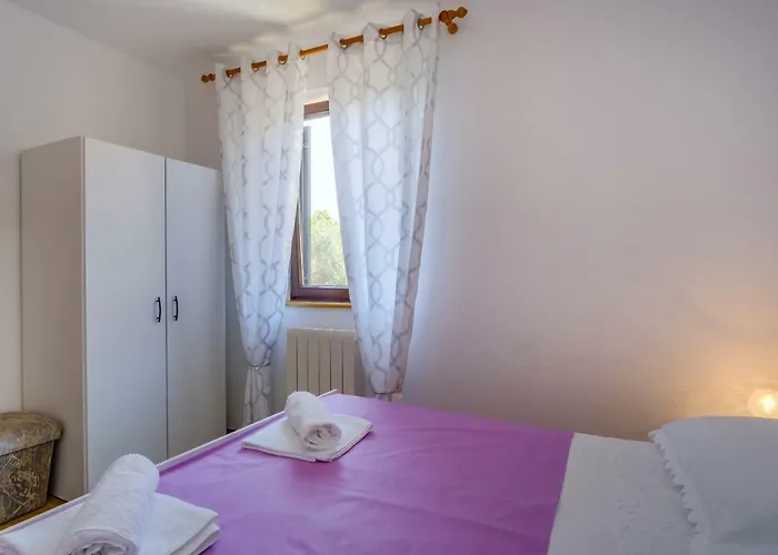 Budinic Lägenhet Mali Lošinj