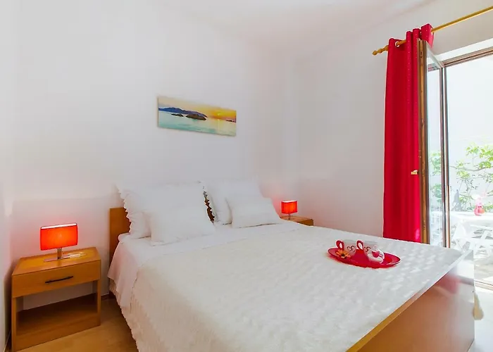 Apartmán Budinic Mali Lošinj