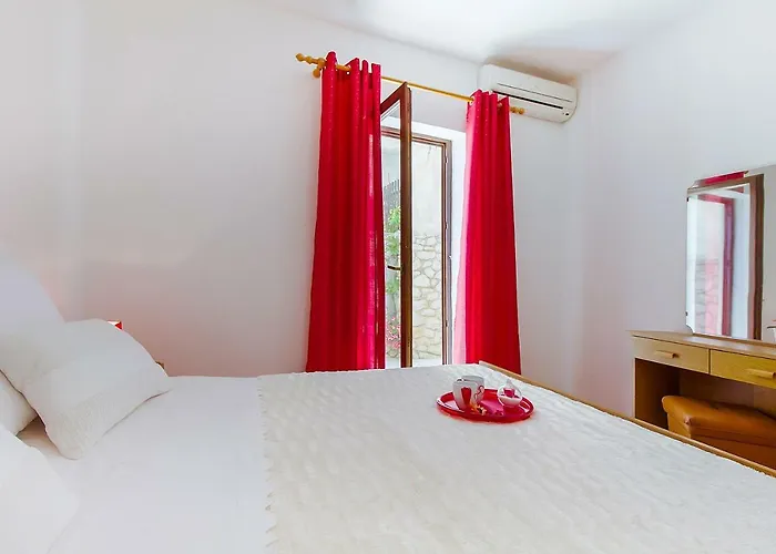 Budinic Apartmán Mali Lošinj